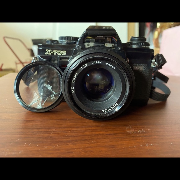 Minolta x-700 - Picture 1 of 3